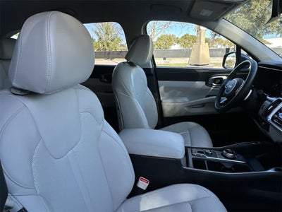 2023 Kia Sorento Hybrid EX