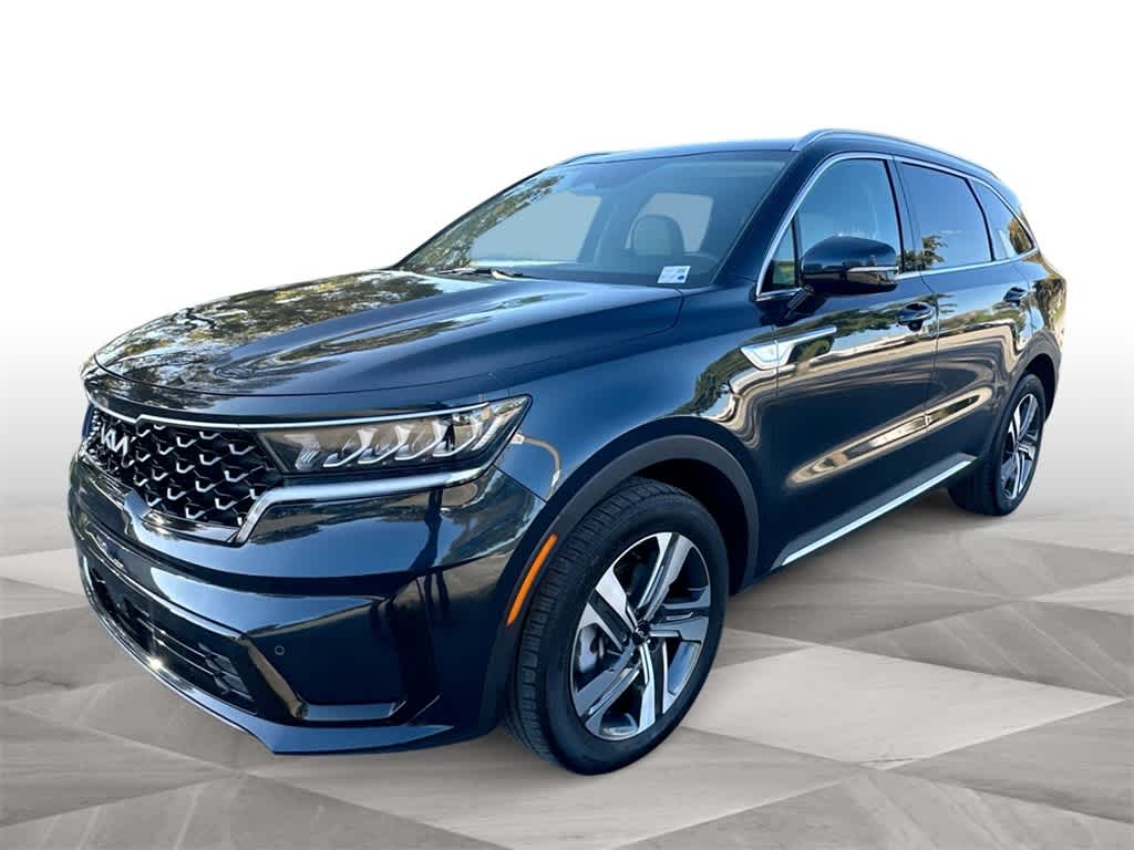 2023 Kia Sorento Hybrid EX