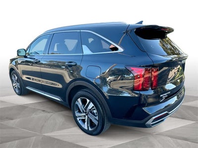 2023 Kia Sorento Hybrid EX
