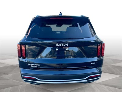 2023 Kia Sorento Hybrid EX