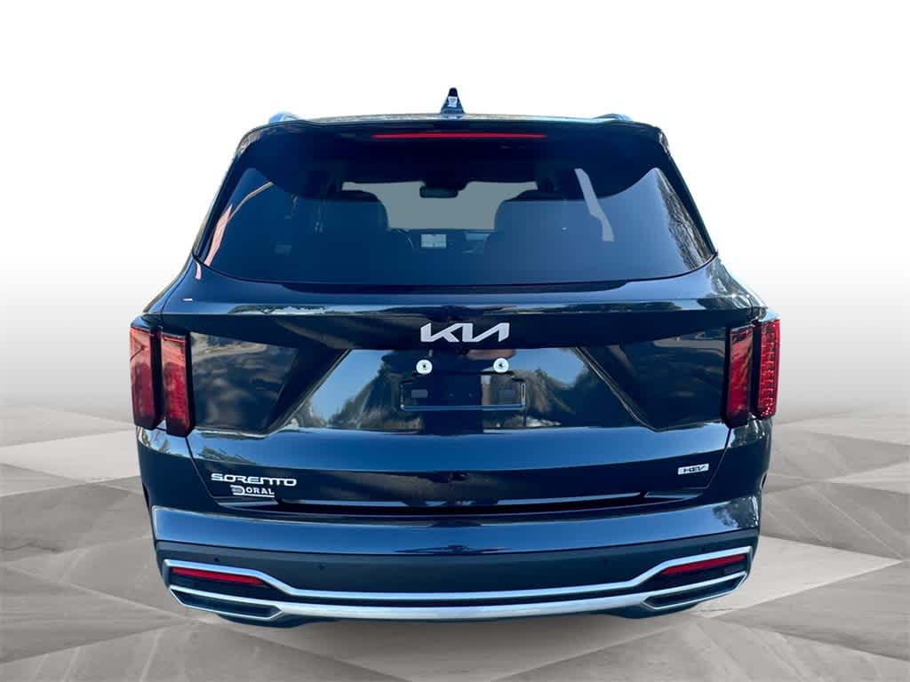 2023 Kia Sorento Hybrid EX
