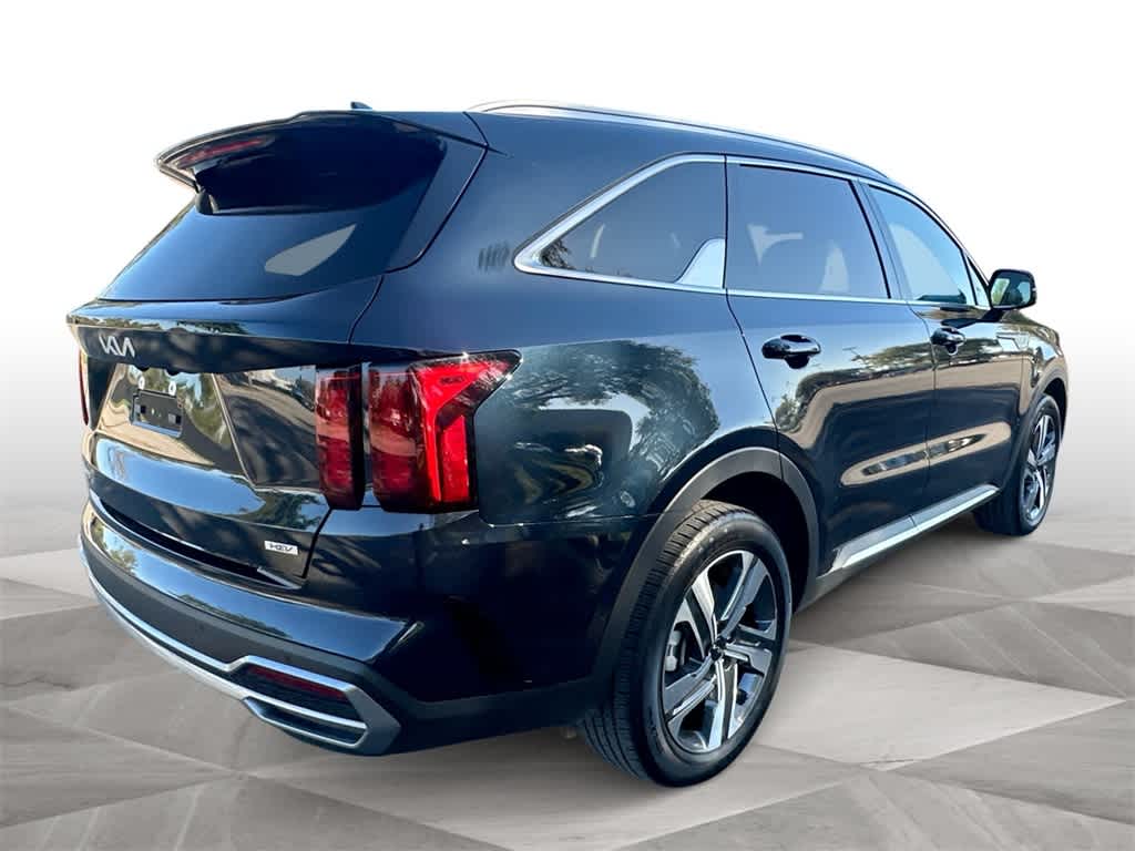 2023 Kia Sorento Hybrid EX