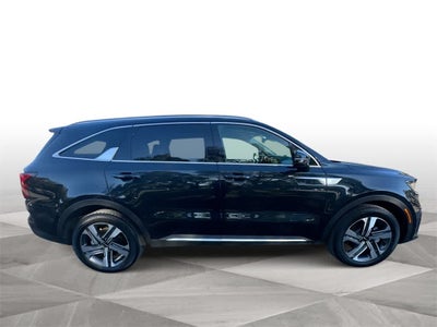 2023 Kia Sorento Hybrid EX