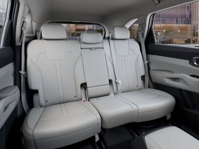 2026 Kia Sorento Plug-In Hybrid EX