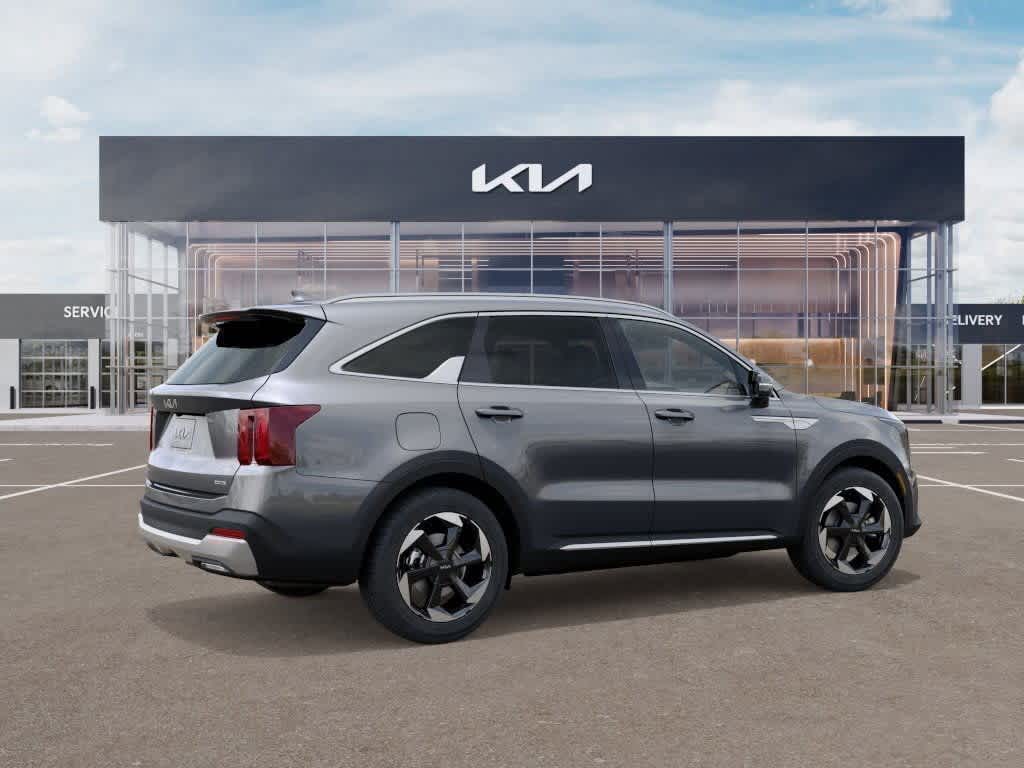 2026 Kia Sorento Plug-In Hybrid EX