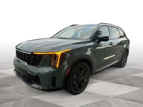 2026 Kia Sorento Hybrid X-Line SX Prestige