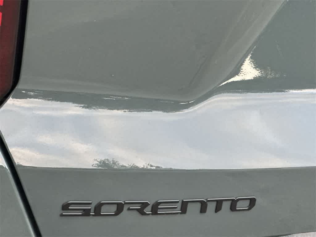 2026 Kia Sorento Hybrid X-Line SX Prestige