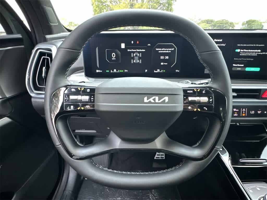 2026 Kia Sorento Hybrid X-Line SX Prestige