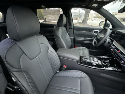 2026 Kia Sorento Hybrid X-Line SX Prestige