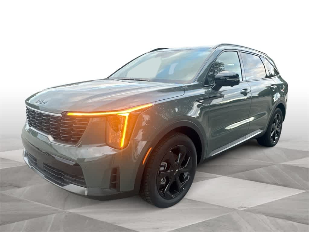 2026 Kia Sorento Hybrid X-Line SX Prestige