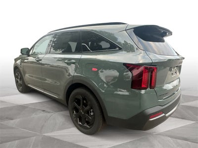 2026 Kia Sorento Hybrid X-Line SX Prestige