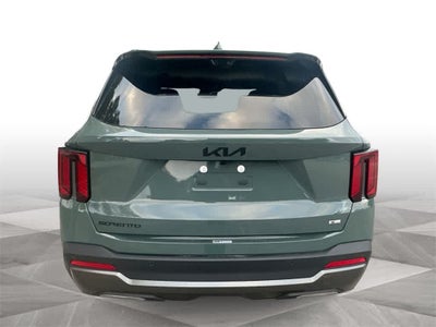 2026 Kia Sorento Hybrid X-Line SX Prestige