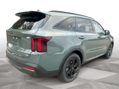 2026 Kia Sorento Hybrid X-Line SX Prestige