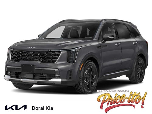 2026 Kia Sorento Hybrid X-Line SX Prestige