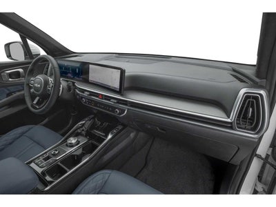 2025 Kia Sorento Hybrid SX Prestige