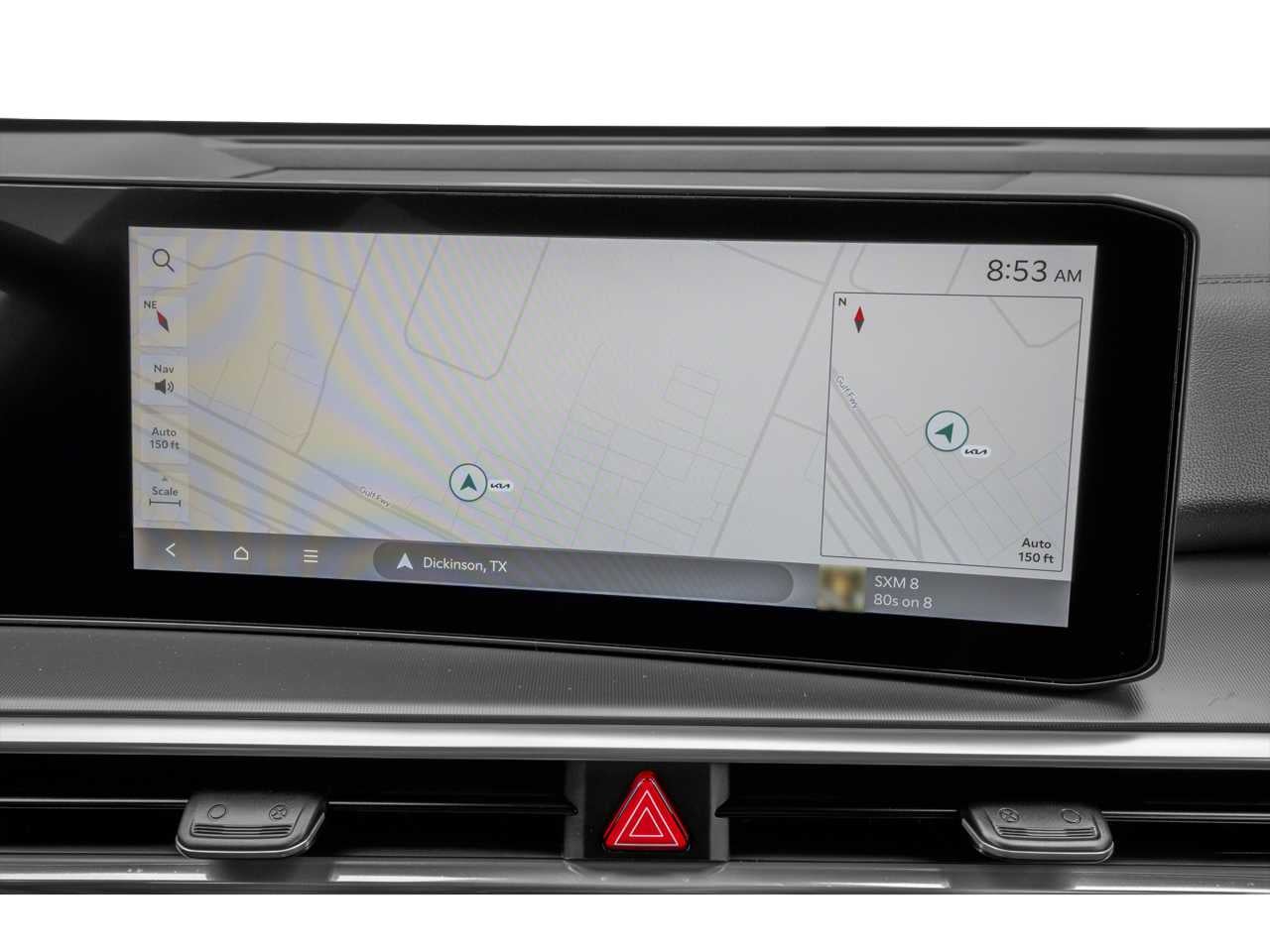 2025 Kia Sorento Hybrid SX Prestige