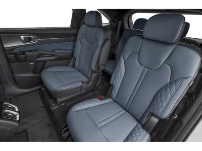 2025 Kia Sorento Hybrid SX Prestige