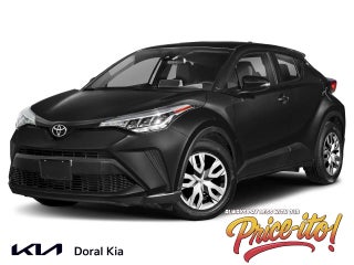 2022 Toyota C-HR XLE
