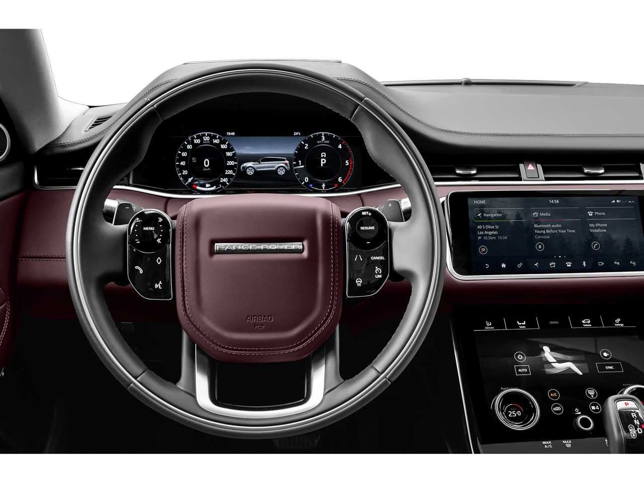 2022 Land Rover Range Rover Evoque R-Dynamic S