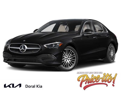 2025 Mercedes-Benz C 300 C 300