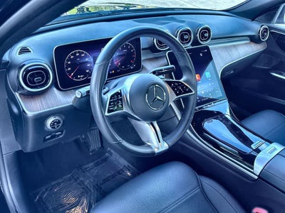 2025 Mercedes-Benz C 300 C 300