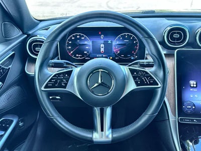 2025 Mercedes-Benz C 300 C 300