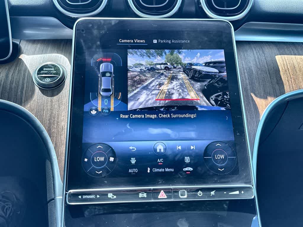 2025 Mercedes-Benz C 300 C 300