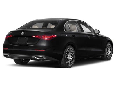 2025 Mercedes-Benz C 300 C 300