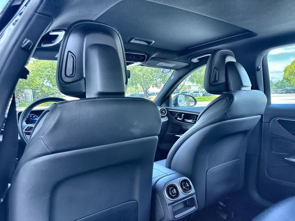 2025 Mercedes-Benz C 300 C 300