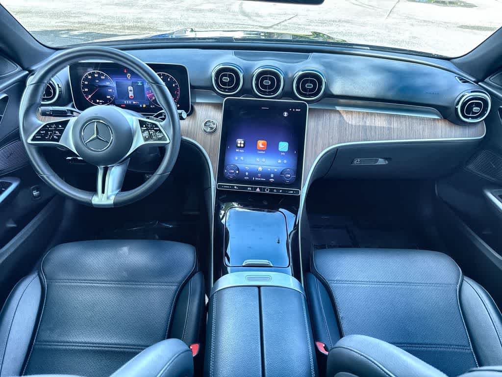 2025 Mercedes-Benz C 300 C 300