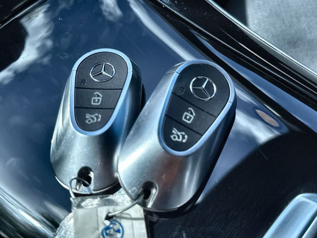 2025 Mercedes-Benz C 300 C 300