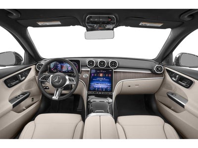 2025 Mercedes-Benz C 300 C 300