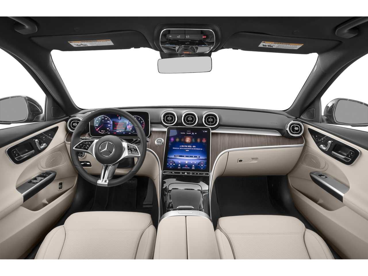 2025 Mercedes-Benz C 300 C 300