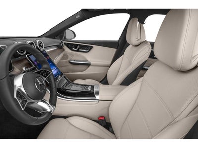 2025 Mercedes-Benz C 300 C 300