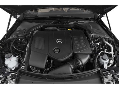 2025 Mercedes-Benz C 300 C 300