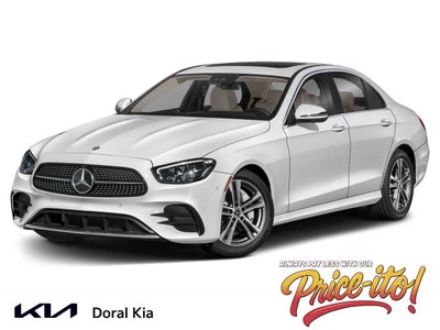 2022 Mercedes-Benz E 350 E 350