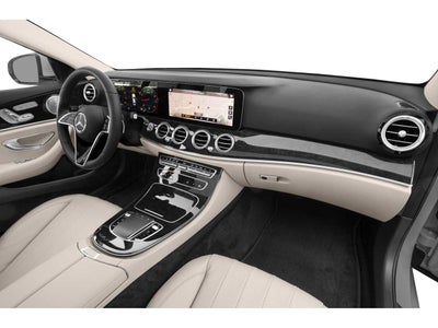 2022 Mercedes-Benz E 350 E 350