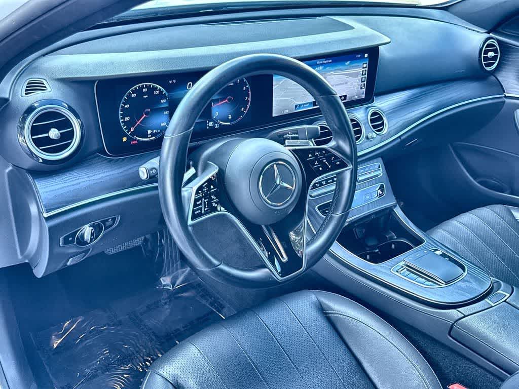 2022 Mercedes-Benz E 350 E 350