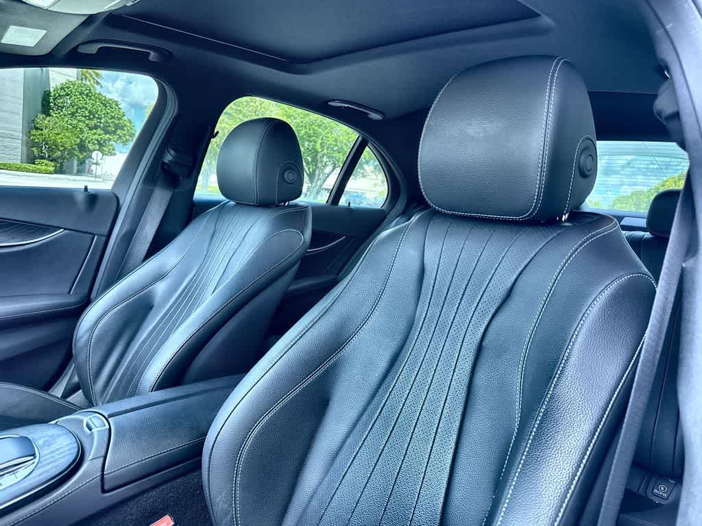 2022 Mercedes-Benz E 350 E 350
