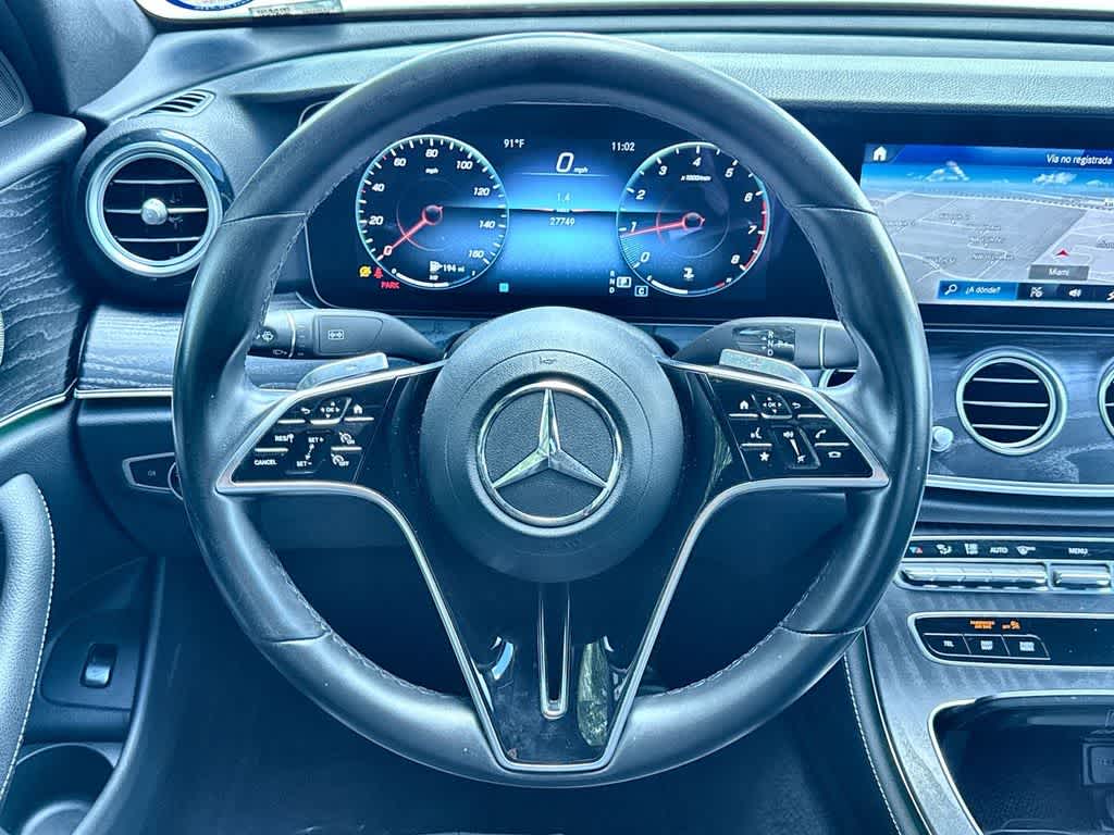 2022 Mercedes-Benz E 350 E 350