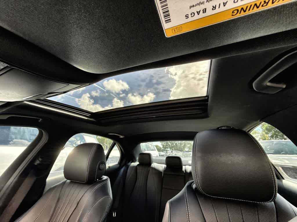 2022 Mercedes-Benz E 350 E 350