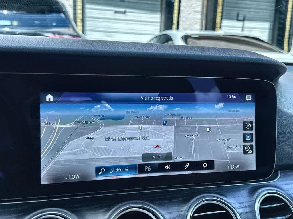 2022 Mercedes-Benz E 350 E 350
