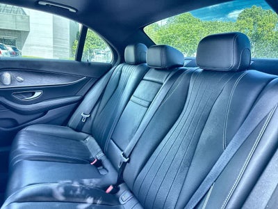 2022 Mercedes-Benz E 350 E 350