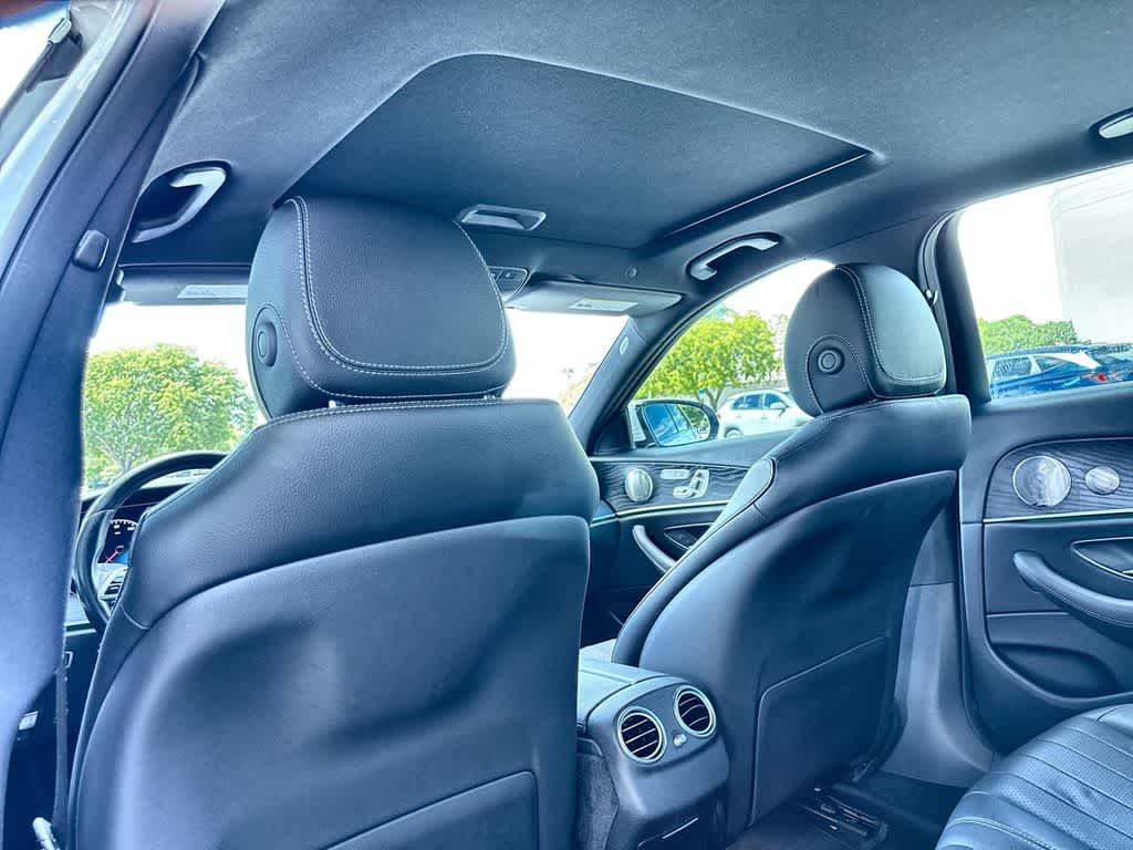 2022 Mercedes-Benz E 350 E 350