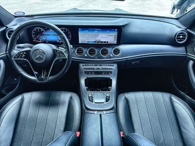 2022 Mercedes-Benz E 350 E 350