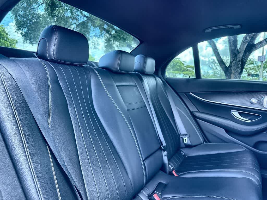 2022 Mercedes-Benz E 350 E 350