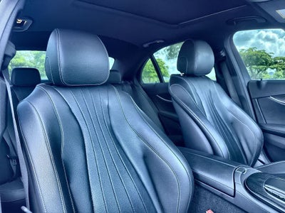 2022 Mercedes-Benz E 350 E 350