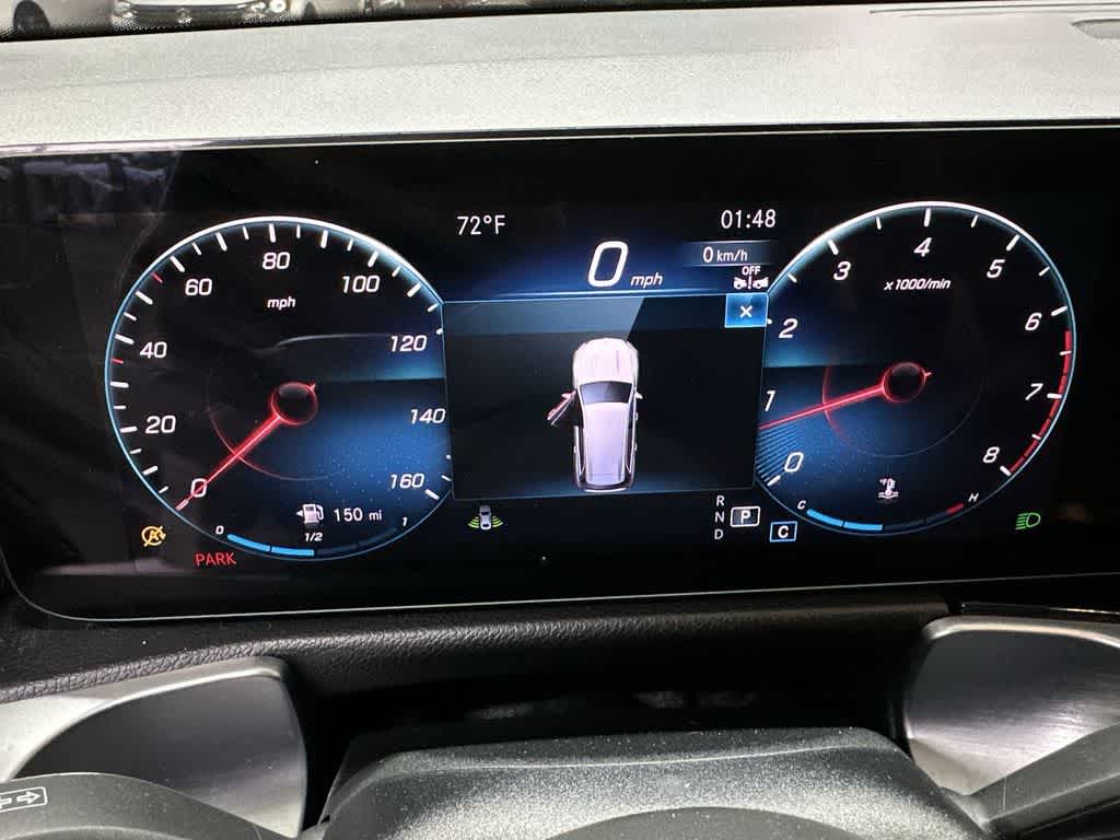 2023 Mercedes-Benz GLB 250 GLB 250