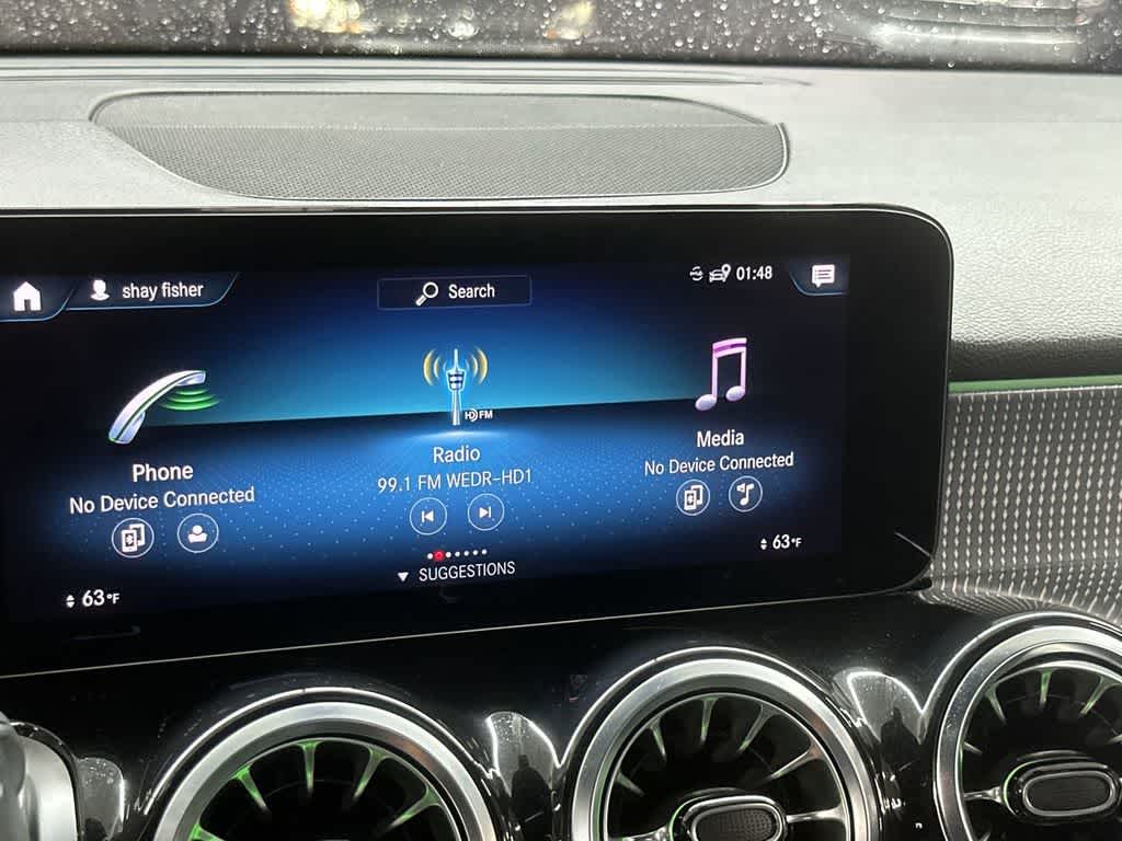 2023 Mercedes-Benz GLB 250 GLB 250