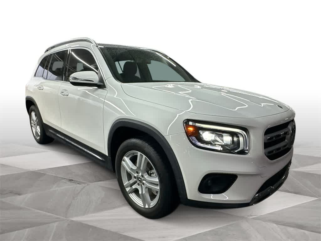 2023 Mercedes-Benz GLB 250 GLB 250